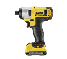 10.8V, 6.35mm, Impact Driver 